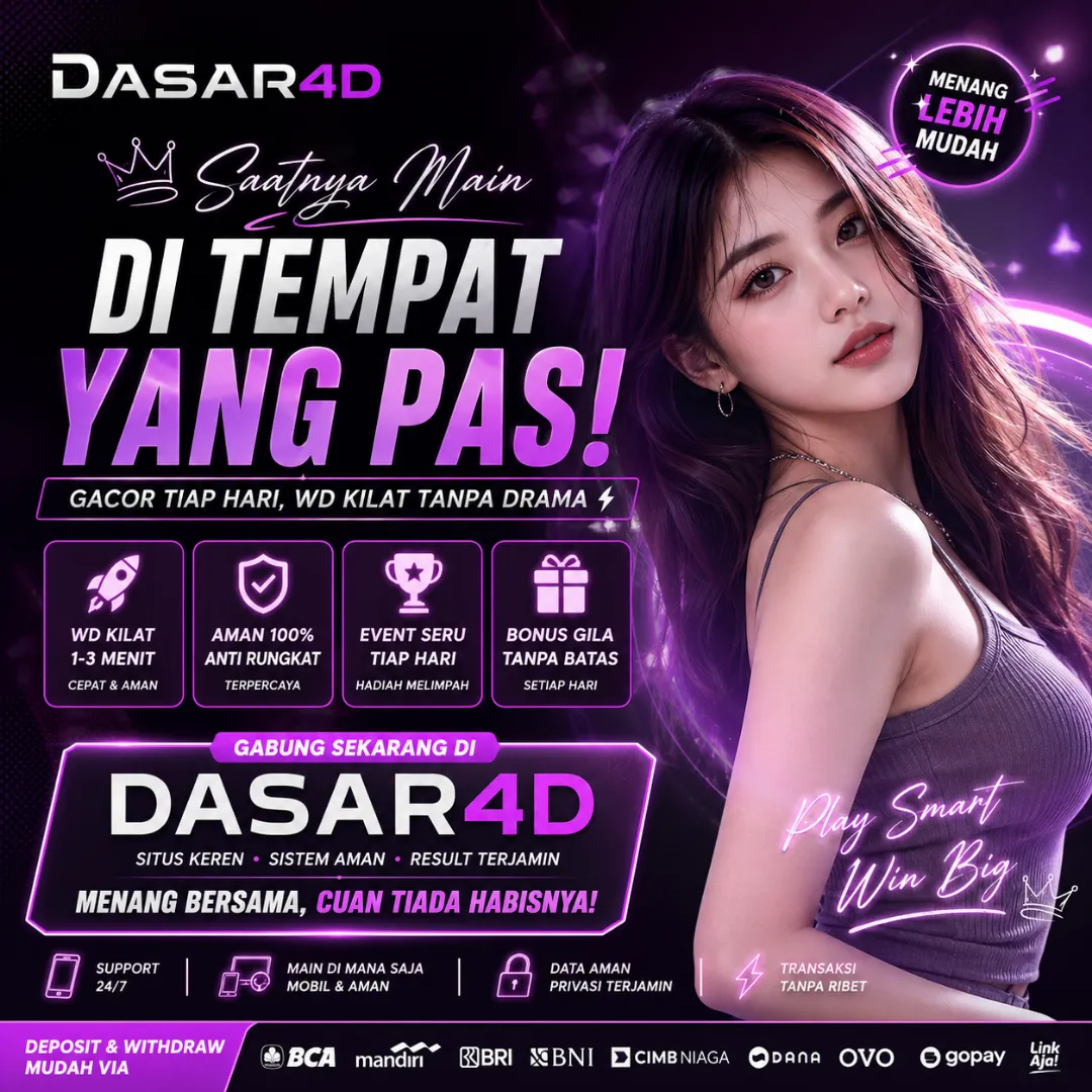 DASAR4D Banner